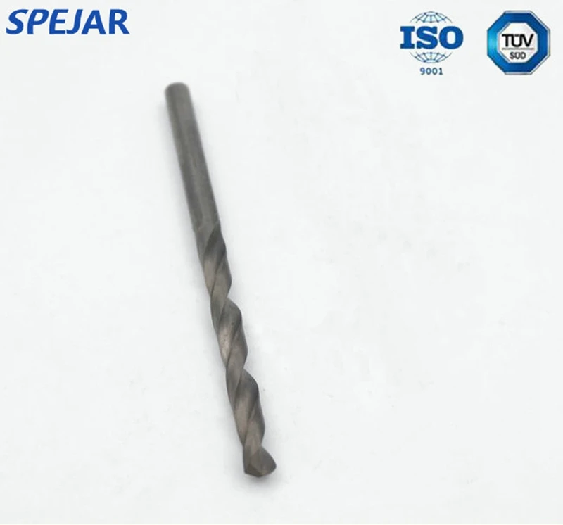 SL series small diameter deep hole micro carbide drill bits price low