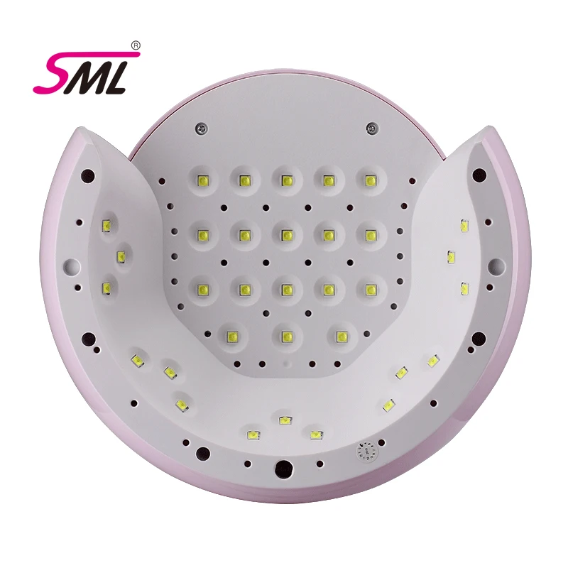 Wholesale Automatic Quick Dry 48W Nail Lamp Gel Curing UV Lamp
