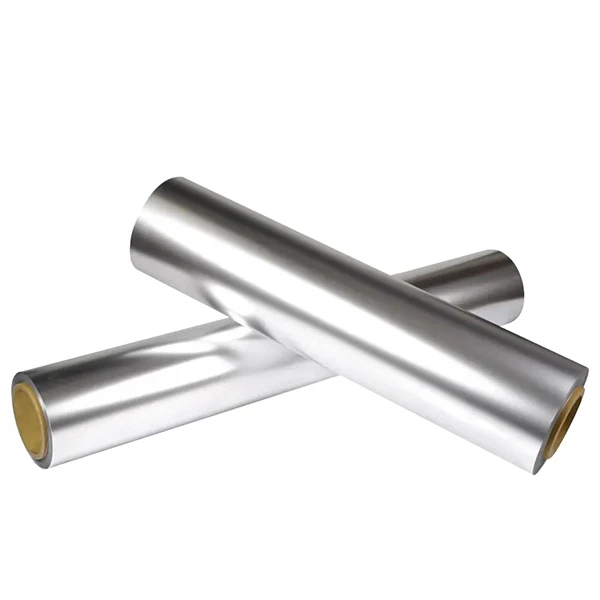 9 Micron Aluminum Foil Roll Heavy Duty Aluminum Foil For Food Manufacturer 8011 3003 8006 Aluminum Foil Jumbo Roll