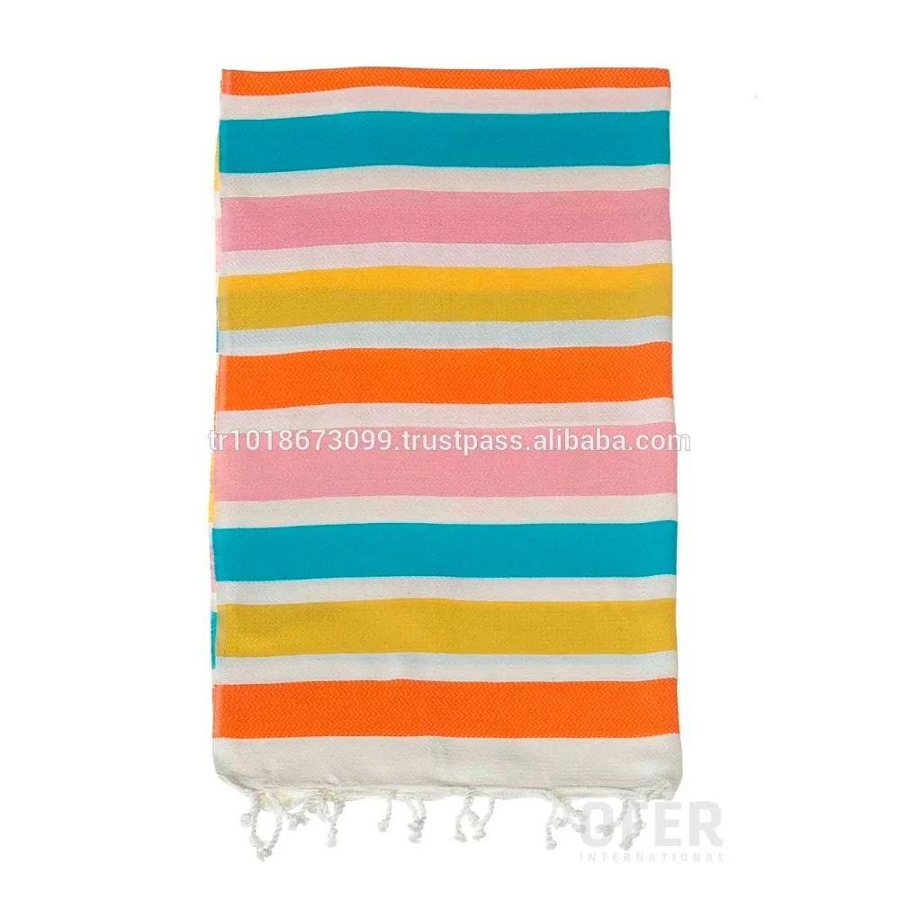 Peshtemal Hammam Turkish Towel Handloomed 40x70 inches kitchen towels wholesale bath towels handmade