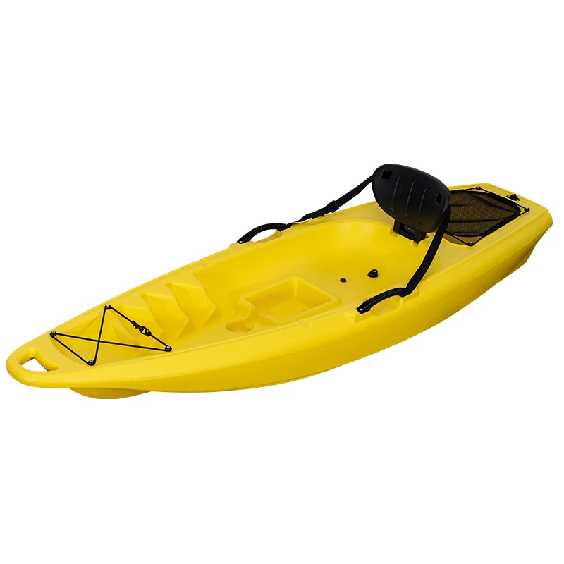 Available in large quantities  KID KAYAK Wholesale HHDPE plastic Cheap  blow molded kayak sit on top for kids