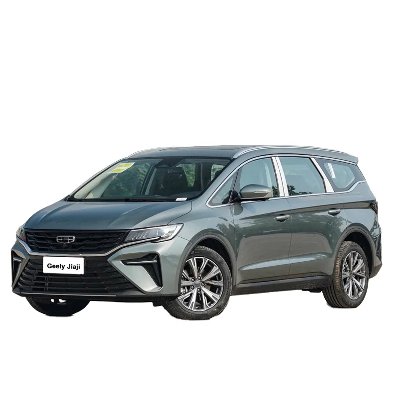 Новый Geely Jiaji L 1.5TD DCT комфорт седан MPV топливный автомобиль роскошный взрослый Левый ручной привод Китайский дешевый