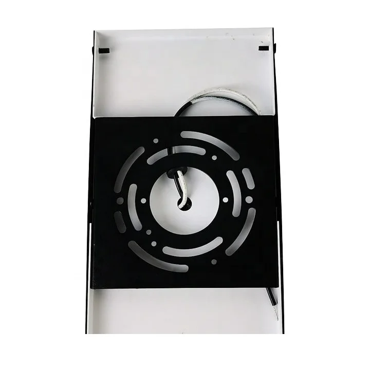 Goldsuno AC100-277V вверх и вниз света внешний 24 Вт наружные Настенные светильники IP65 из