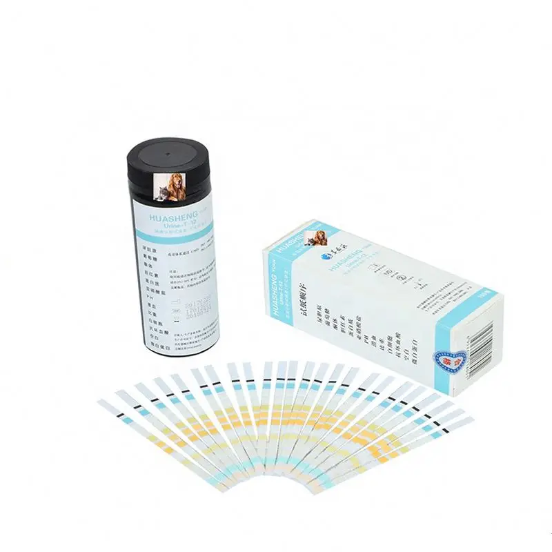 Urine test strips 9 parameters