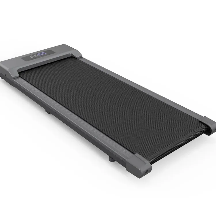 Cheap Treadmill Foldable Running Machine Underdesk Portable Foldable Treadmill Electric Metal LED Screen for Home Wooden Case