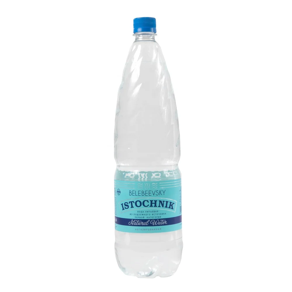 
Belebeevky Spring Sparkling Vital First Category Water 1.5 l  (1600173751127)