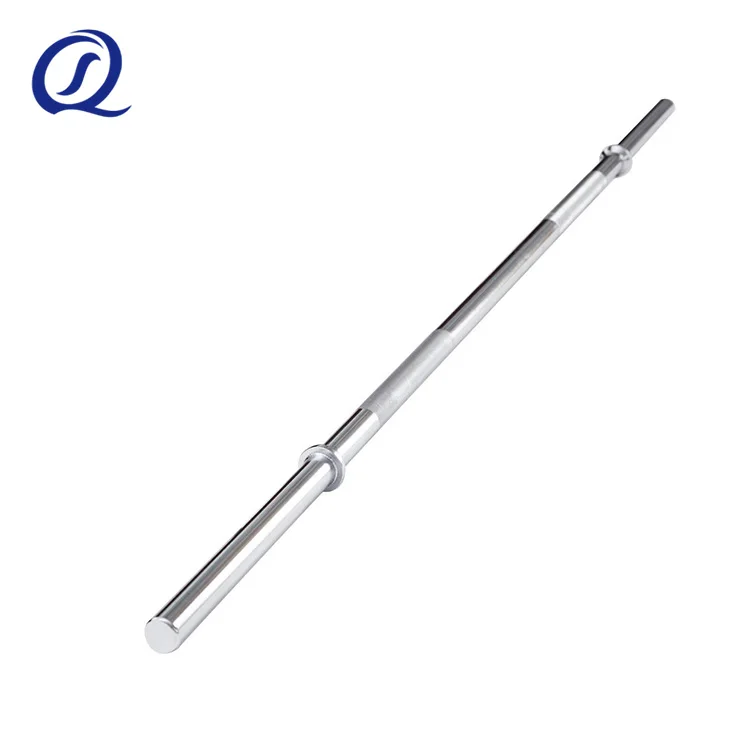 Professional Design fitness keep fit Gym Strong and sturdy Professional Equipment Regular Weightlifting Barbell Bar