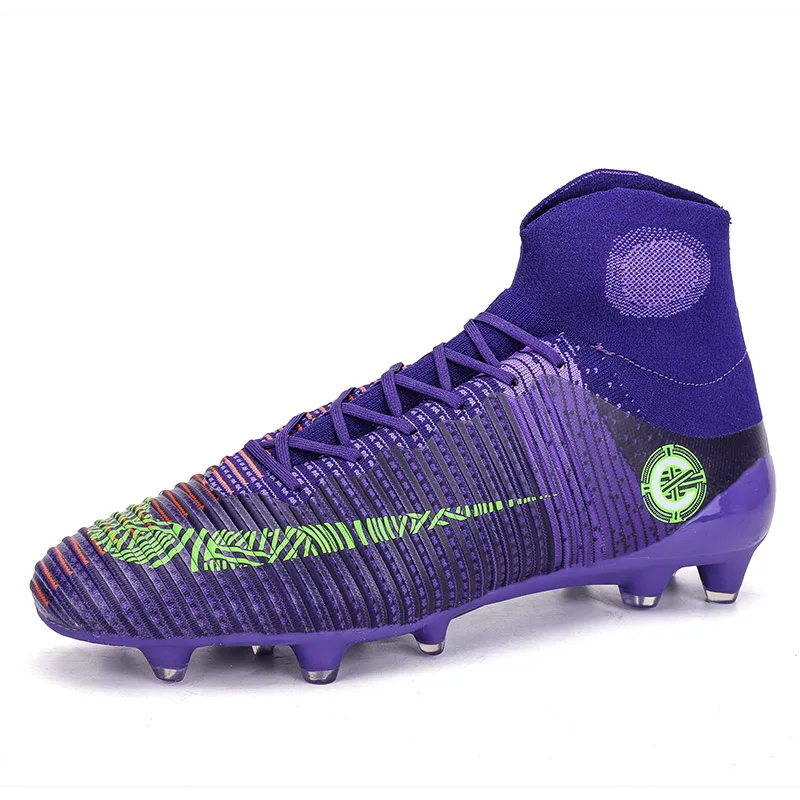 
outdoor prairie and indoor soccer shoes TF football shoes sport shoes 