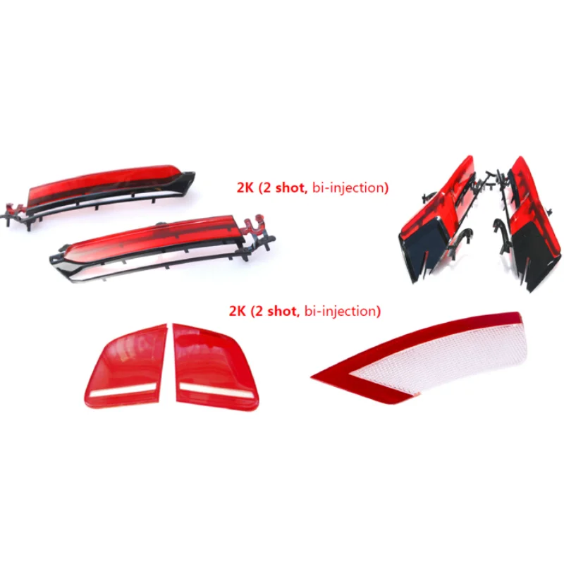 Factory customization PA PC PP PU PVC ABS Rapid engineering and building materials prototype custom mold services