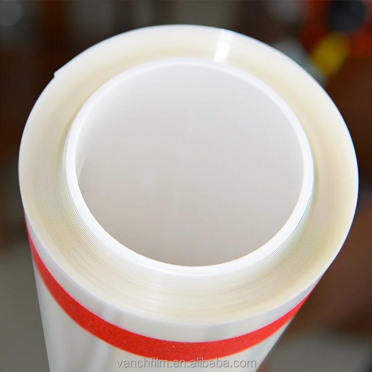 OEM Brand Anti-yellowing Self Healing High Gloss Clear TPU Transparent V-KOOL Car Paint Protection Film