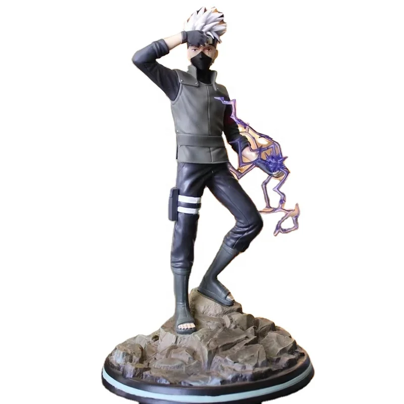 
Naruto PVC Action Figures Statue Kakashi Anime Naruto Shippuden Figurine 