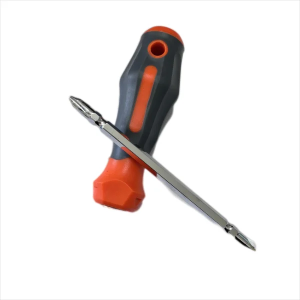 Блистерная упаковка двойной наконечник CR-V отвертка