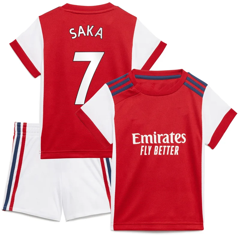 Custom Made Sublimation Soccer Team Jersey Men T Shirt Clothing Uniform Set