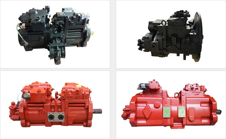 Kawasaki K3V112DT гидравлический насос экскаватор главный K3V112DT-1XER-9N2A-2 K3V112DP-118R-9C09 K3V112DT-1CER-9C32 
