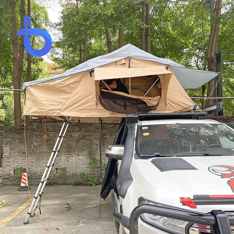 Daktent 4 pers автомобильная верхняя крыша цена палатки на крышу