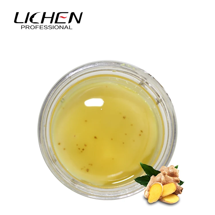 2019 Free Sample Organic 500ML Ginger Anti Hair Loss Shampoo For Unisex