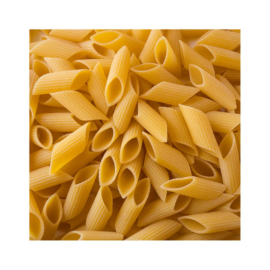 Hard Durum Wheat Italian Quality Pasta Vermicelli Noodles Refined Spaghetti Macaroni Semolina Flour For Eating