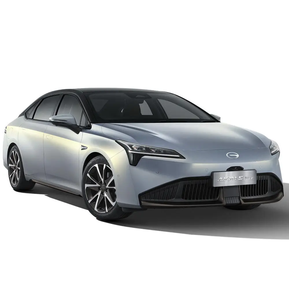 2023 Cheap New Energy Vehicle Aion S Charm 602Km Sedan Ev Car Aion S Plus car conversion kits sale