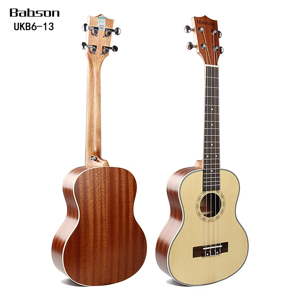 UKB4-13  Cheap Chinese 24 Inch Babson Ukulele Professional Musical Instruments Wholesale China