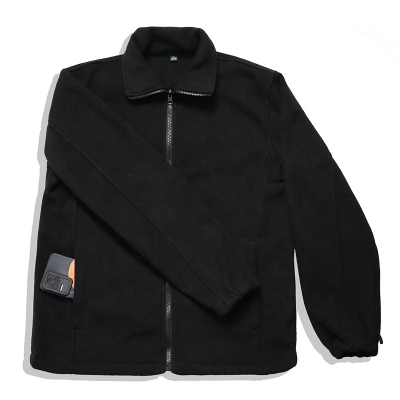 OEM Custom Design Unisex 3 In 1 Jacket Warm Waterproof And Windproof Jacket Functional Outdoor Hooded Jacket