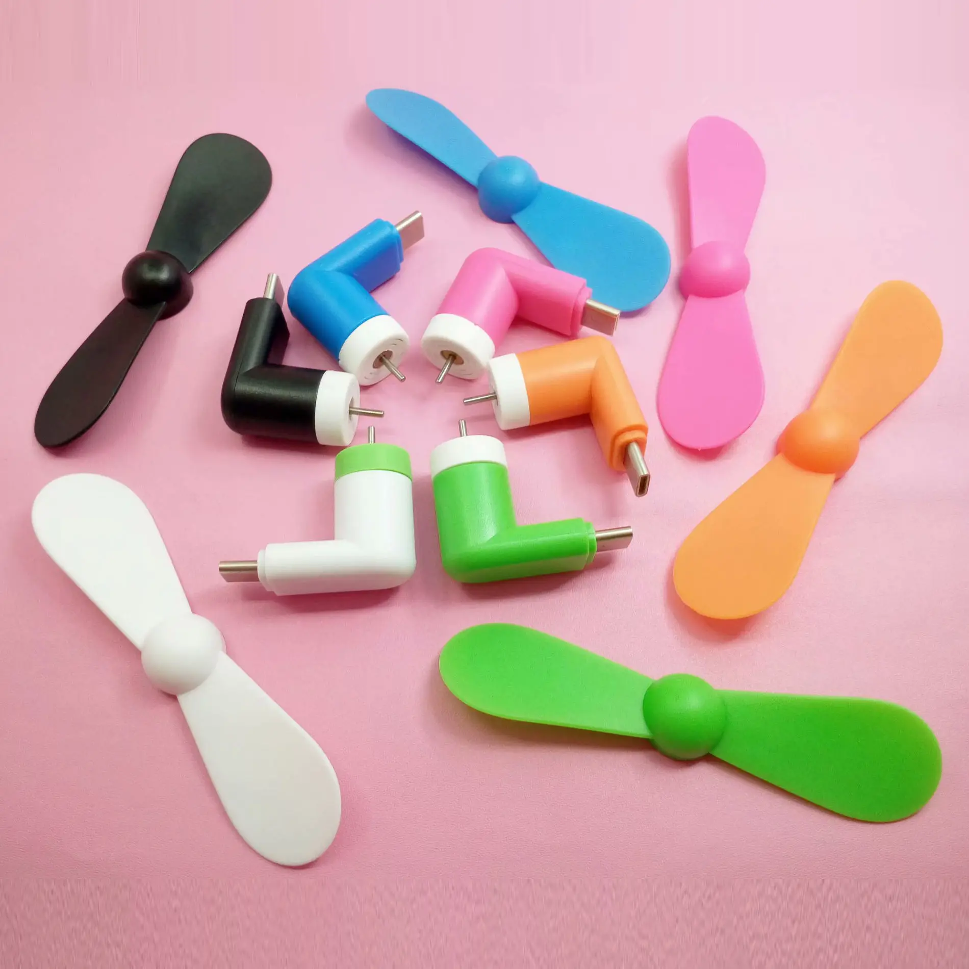 Portable Cell Mobile Phone Fan Mini Micro Portable Usb Mini Fan