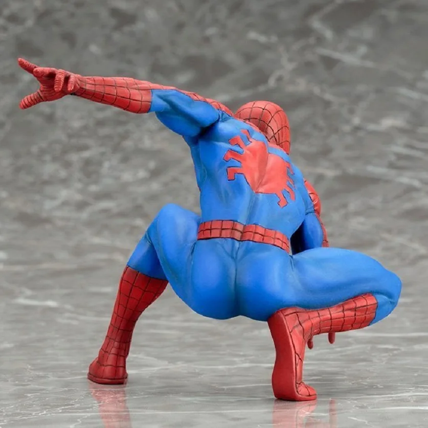 FREE SAMPLE Wholesale Custom modern luxury decor for home craft Spider-Man Spider Man SpiderMan other home decor resin crafts