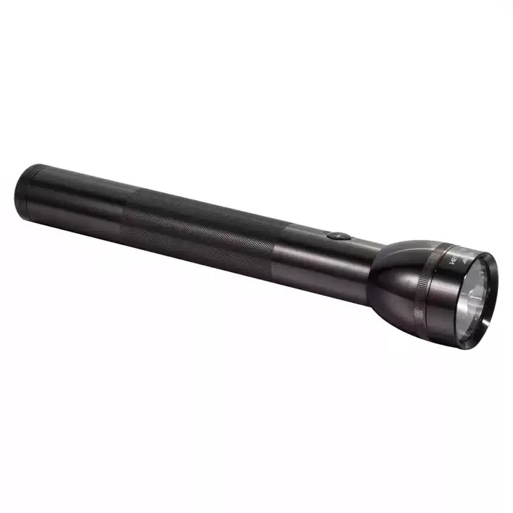 Lightingpass Custom Big Heavy Flashlight Torch Light Long Beam Handheld Flashlight Charger