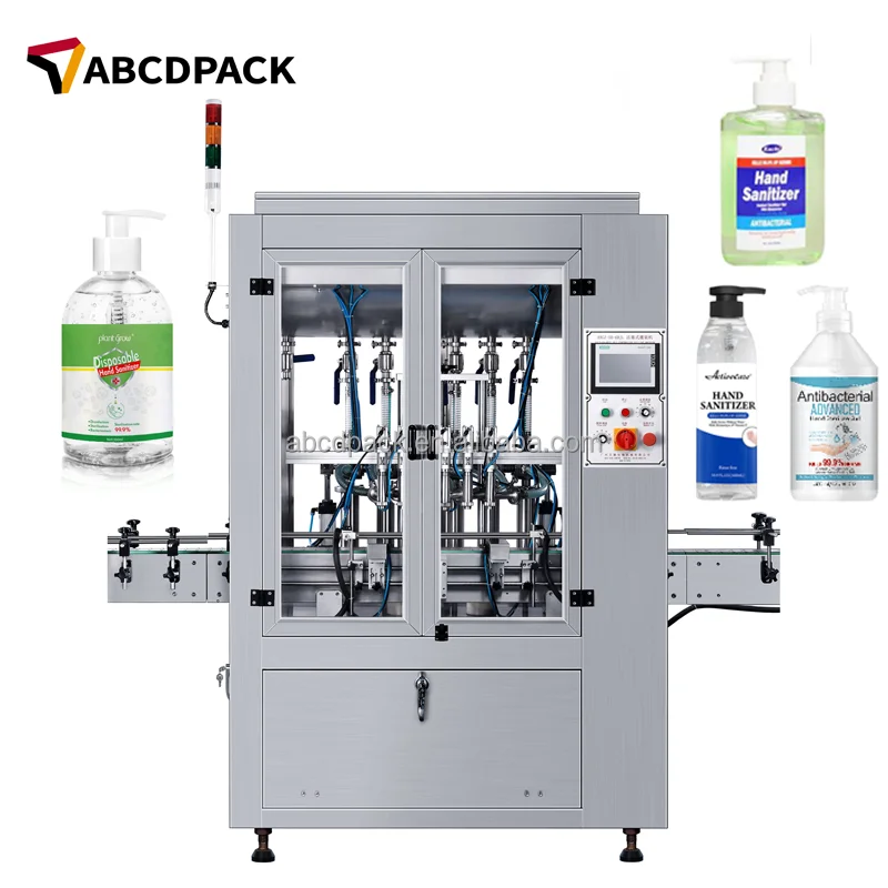 Ce Standard Tomato Chili Sauce Honey Bottle Filling Capping And Labeling Machine Tomatoes Paste Water Filling Machine