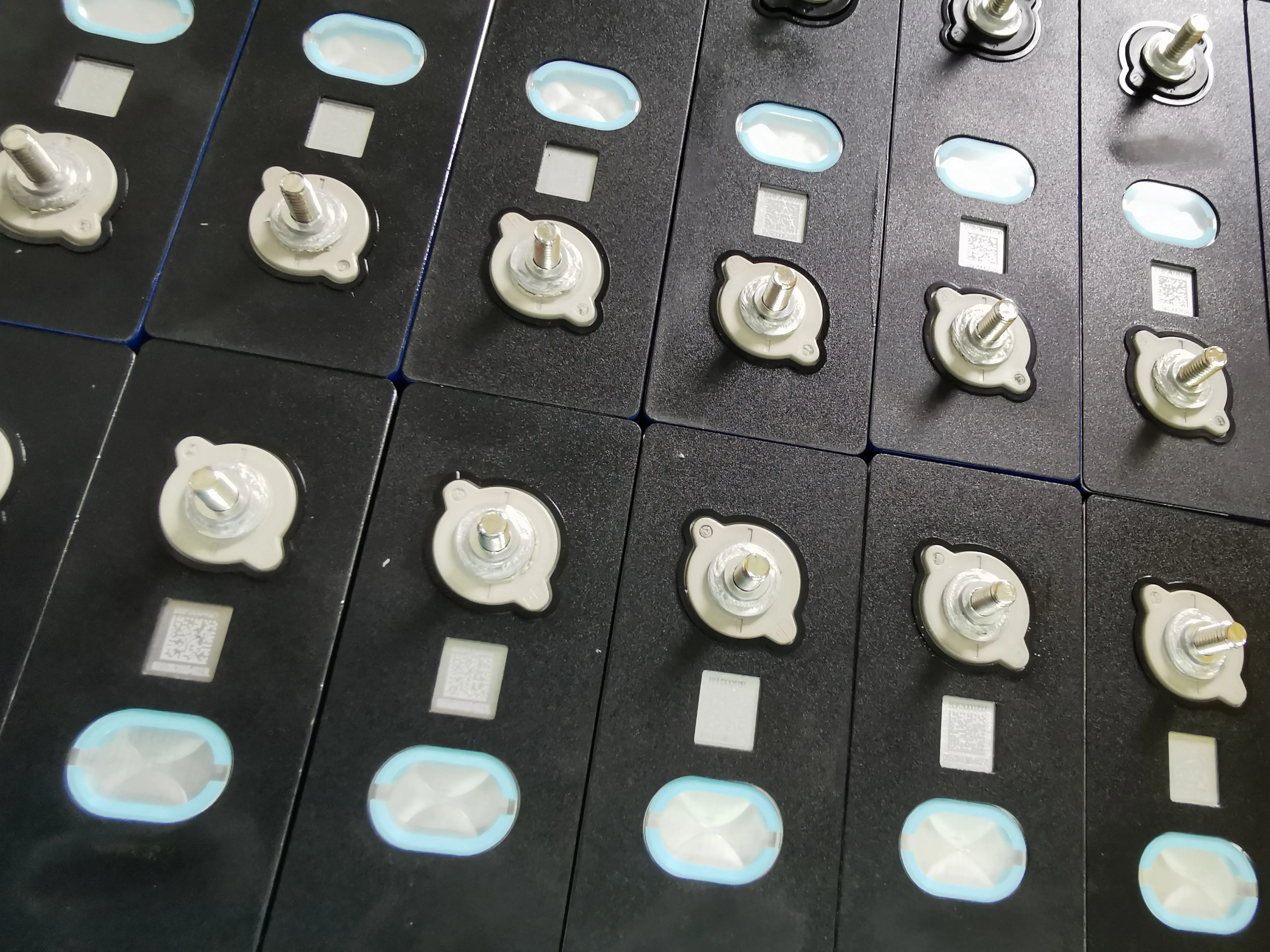 EEL 48V 6.5kwh energy storage battery pack Brand New 4000 cycle lifepo4 cells rechargeable battery CALB 3.2V 125Ah