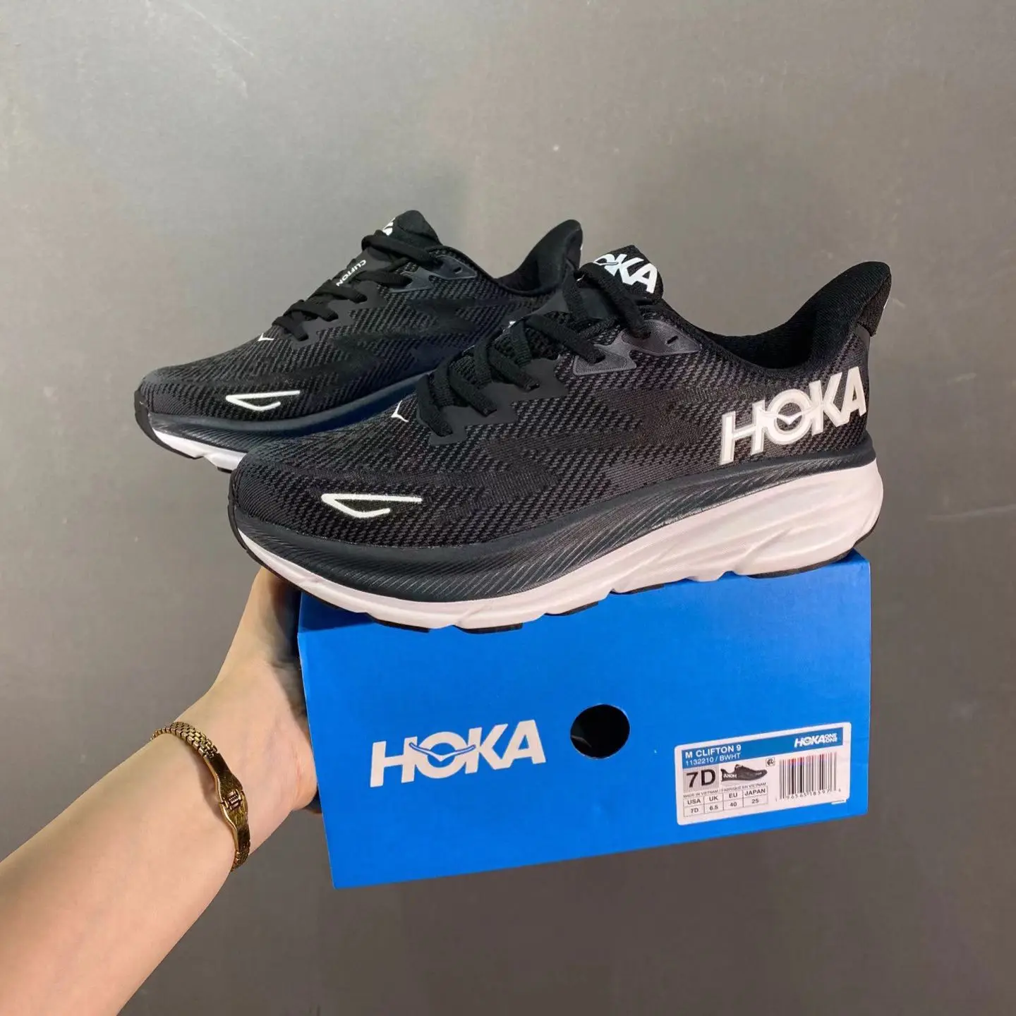 Hokas Shoes Running Original Logo Hokas One Carbon X 3 Clifton 9 8 Bondi 8 Brand Designer Sneaker Sports Women Hokas Shoes Men