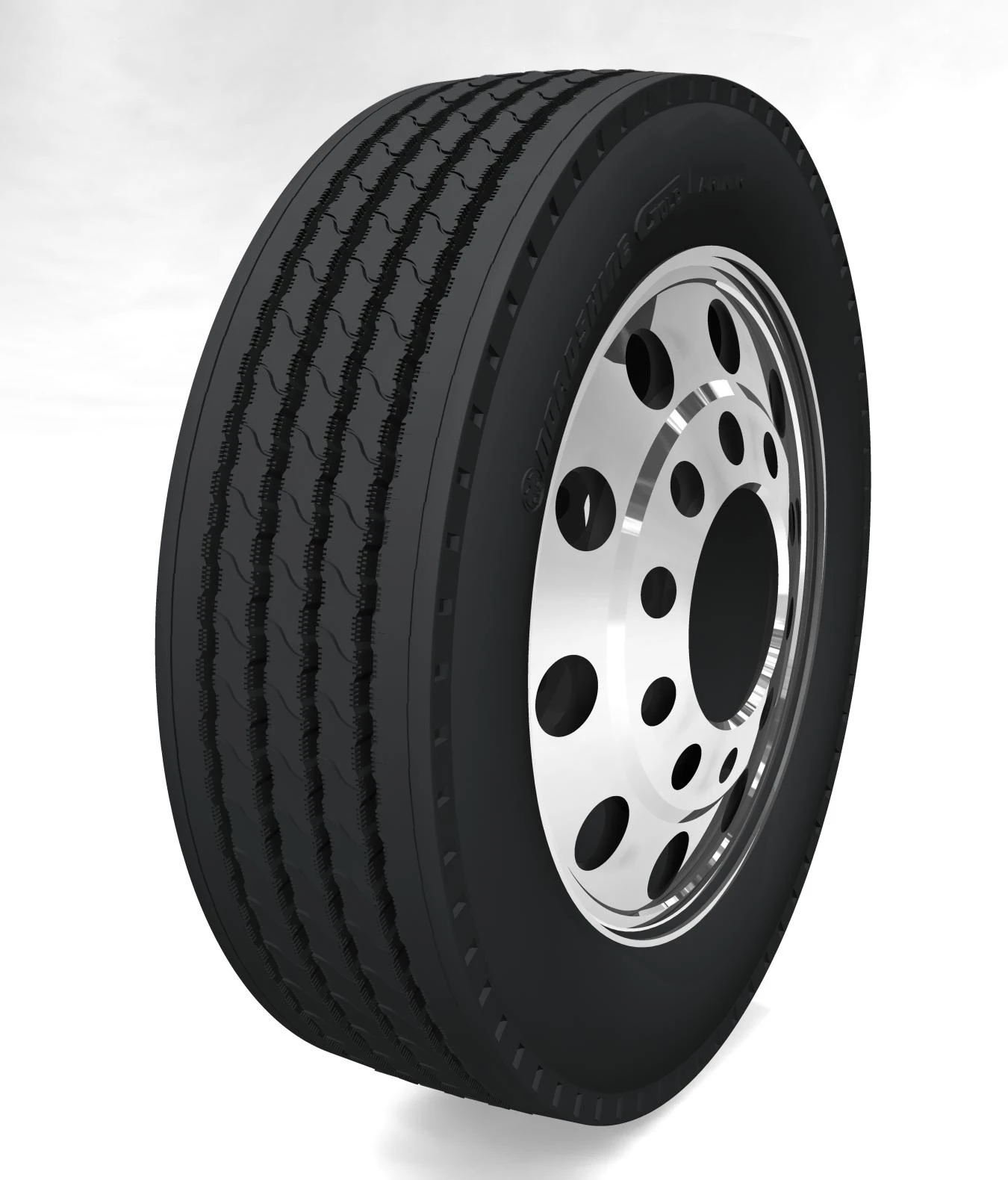 Truck Bus Tyre 11R22.5  All steel Radial tire  Latest Design Directional Pattern