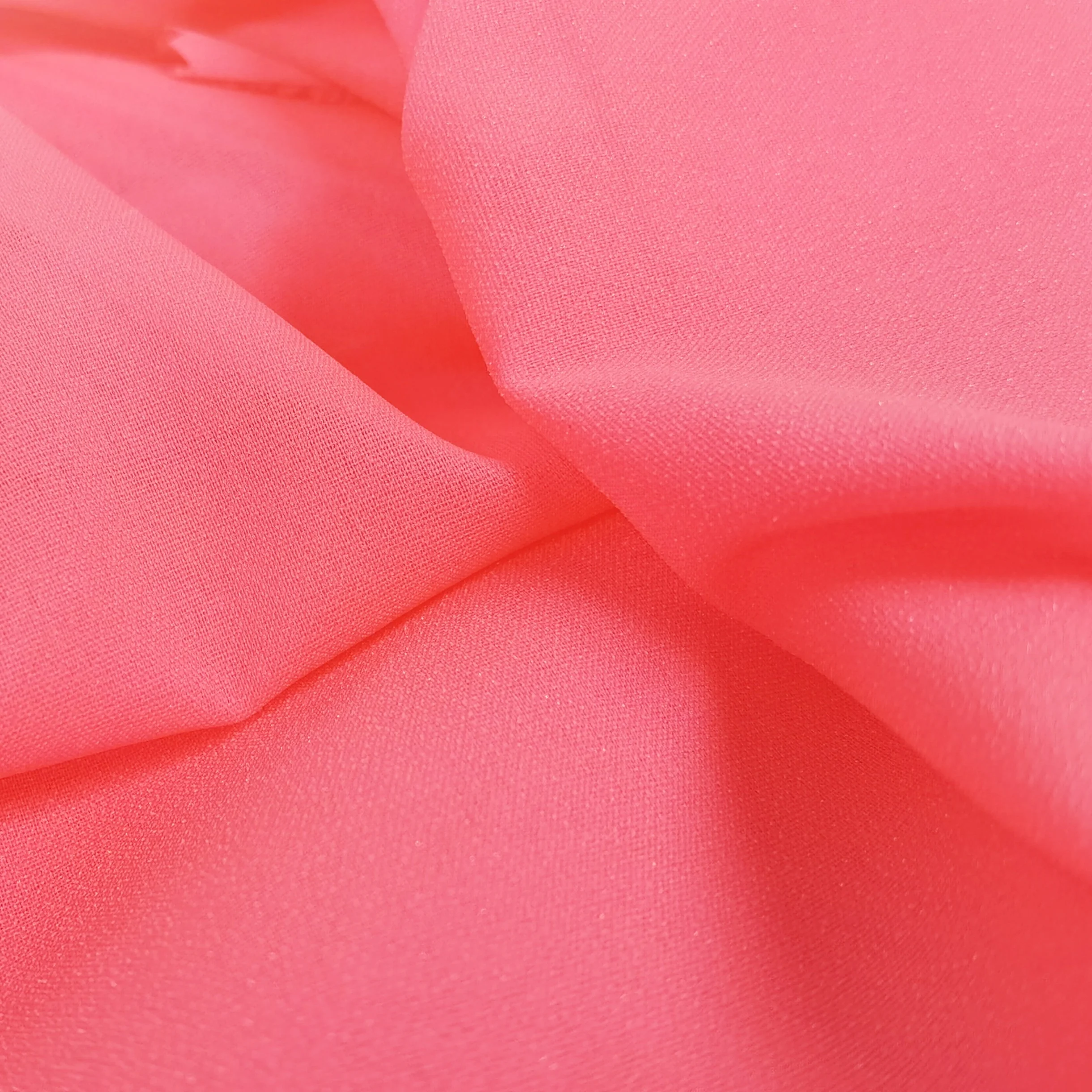 Цветной тканый плавкий прокладочный материал PES 1/1 простой, подходит для различных видов детской или женской одежды