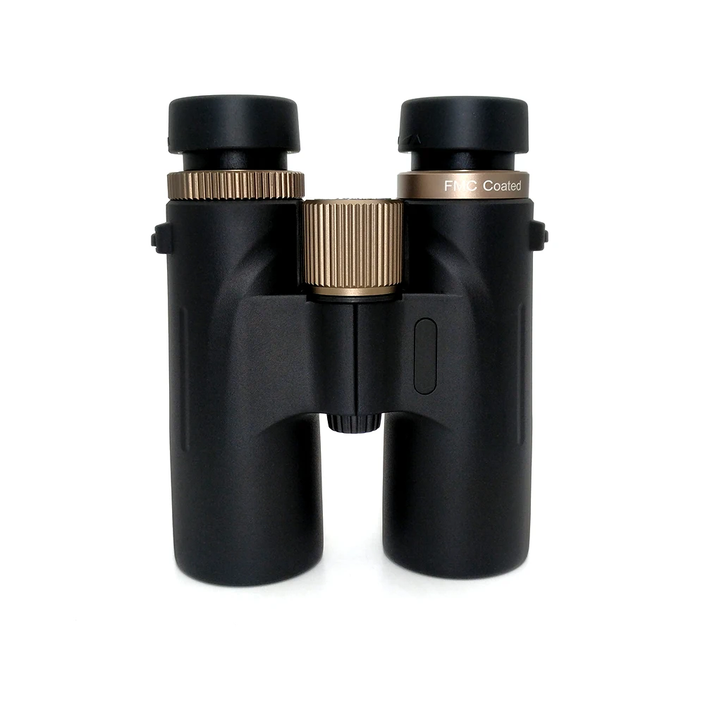 8X42 Binoculars Telescope Powerful Long Range BAK9 Prism For Hunting Outdoor Camping IPX56 Waterproof