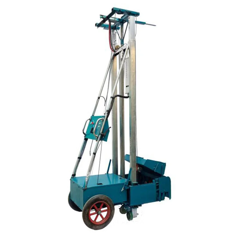 Automatic wall screeding plaster machine  wall plaster machine price in india