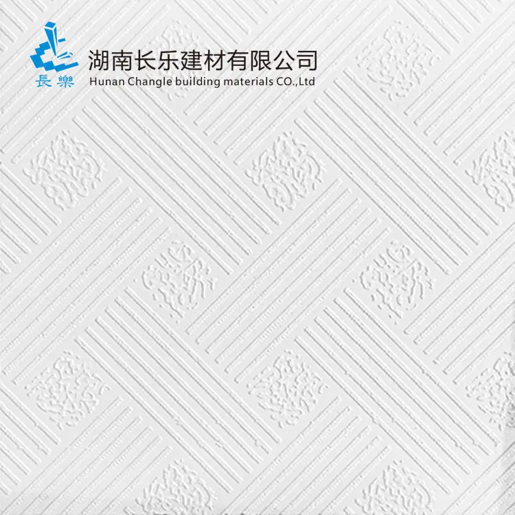 Оптовая продажа огнеупорная подвесная потолочная перфорированная плита из силиката кальция неасбестовая