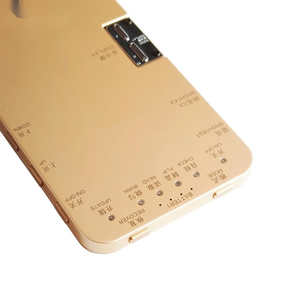 iTestBox 12 DLS200 LCD Screen Tester Box For iPhone 12Pro 12Mini 11Pro MAX XS 8 7 6S 6 Ambient Light Sensor 3D Testing True Tone