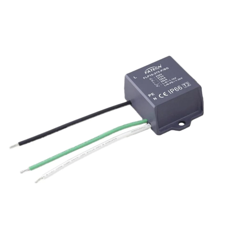 Surge Protector IP66 Waterproof Lamp Outdoor LED Super Bright Upgraded Street Light