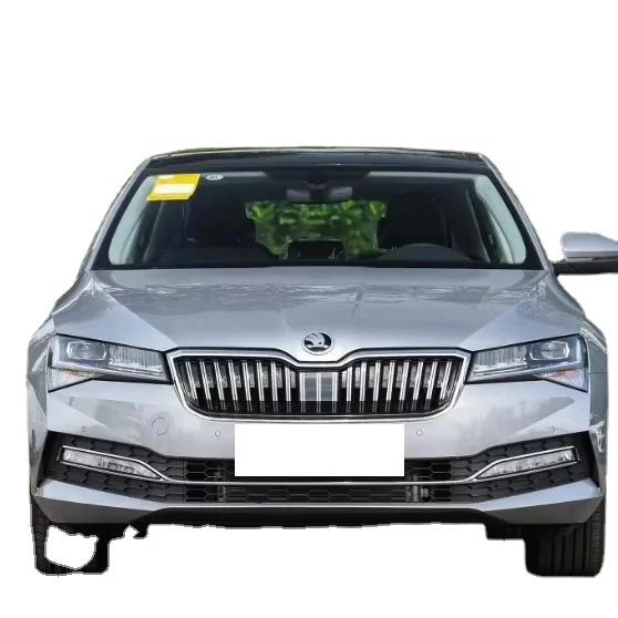 2024 model 2025 Skoda TSI280T SI330 luxury midsize sedan Fuel version 1.4t high horsepower