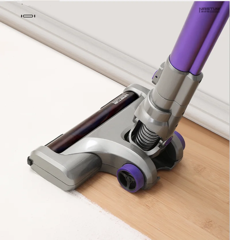 25KPA Handheld intelligent cordless rechargeable bagless  wet and dry Vacuum Cleaner