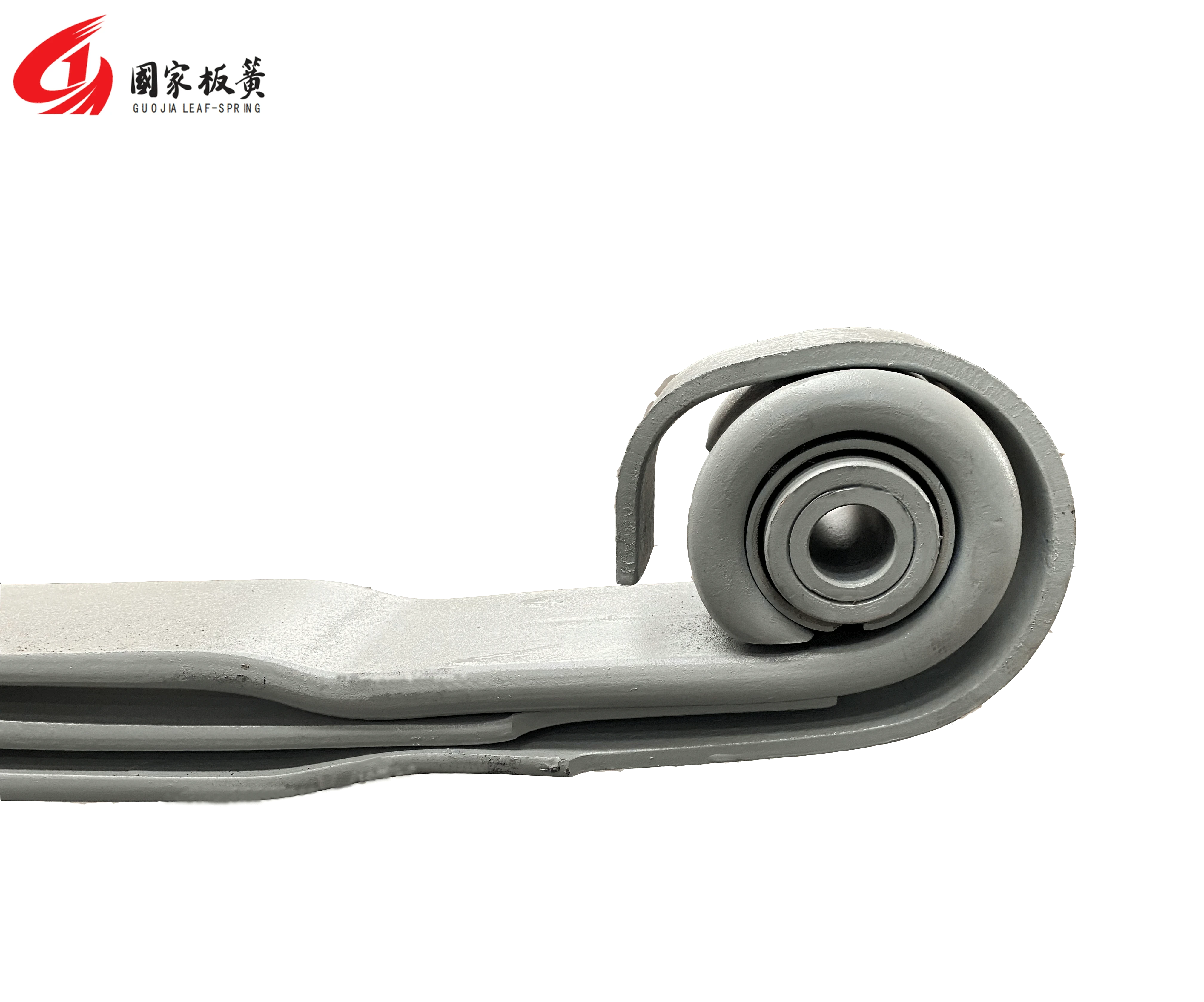 PARABOLIC LEAF SPRING SUSPENSION FOR TRUCK PARTS