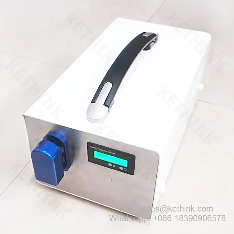 KETHINK KT-CJW-TS1 thermal sealer of blood bags automatic high frequency heat heat sealing machine