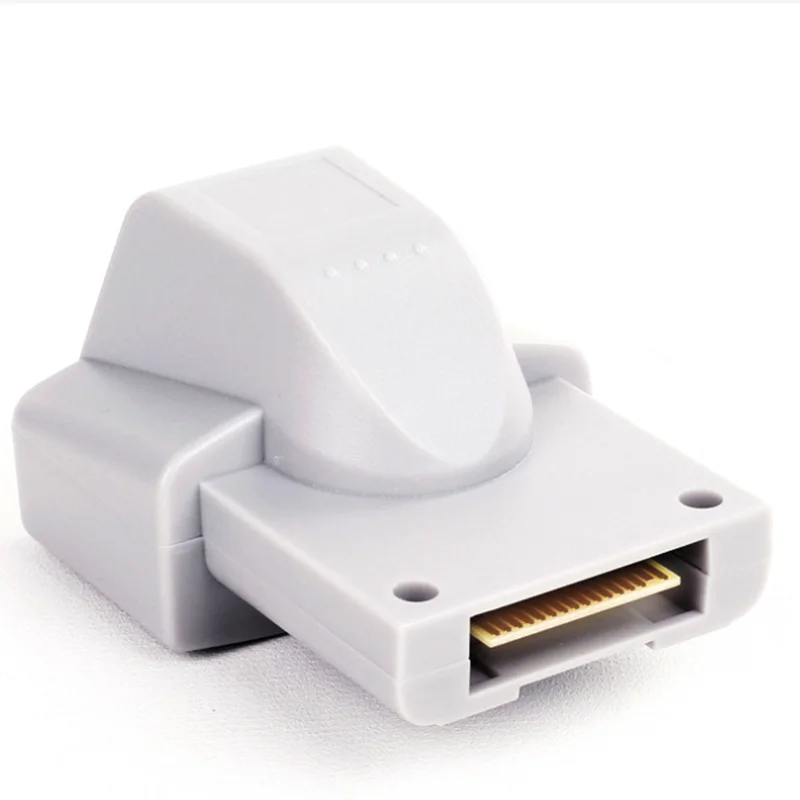 NEW Rumble Pak Pack for Nintendo 64 N64 Rumble Pak Controller