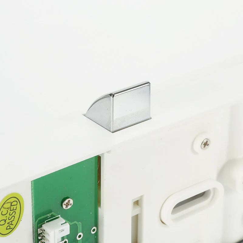 Electronic smart fingerprint door lock sauna locker security digital password code keypad rfid cabinet lock