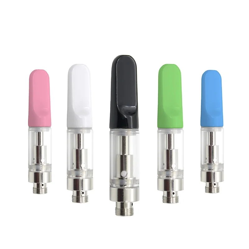 Empty 0.5ml Vape Cartridge Vape Cartridge Packaging