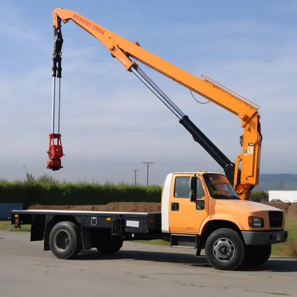 2024 высокопроизводительная строительная машина 300 тонный кран строительное оборудование Автомобильный Кран вездеходный