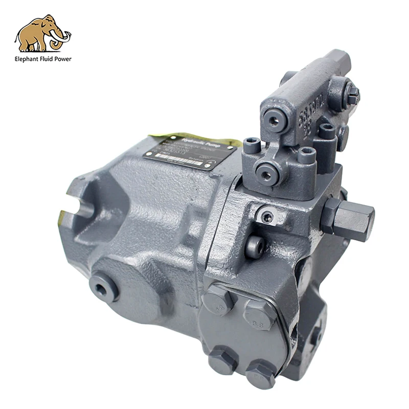 A10VSO18DFR31R-VPA12N00 поршневой насос Rexroth
