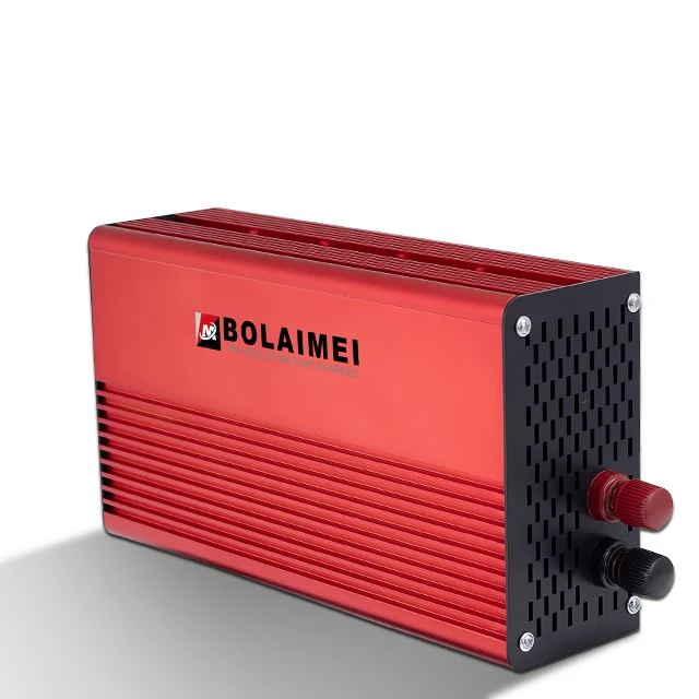 lifepo4/lithium Battery Charger for electric golf cart/sight seeing bus/tourist coach