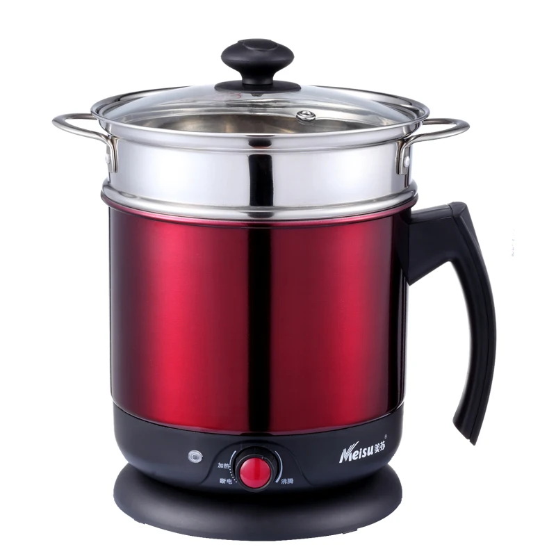 100-240V Meisu Brand electric multi cooker new for wholesales with CB certification