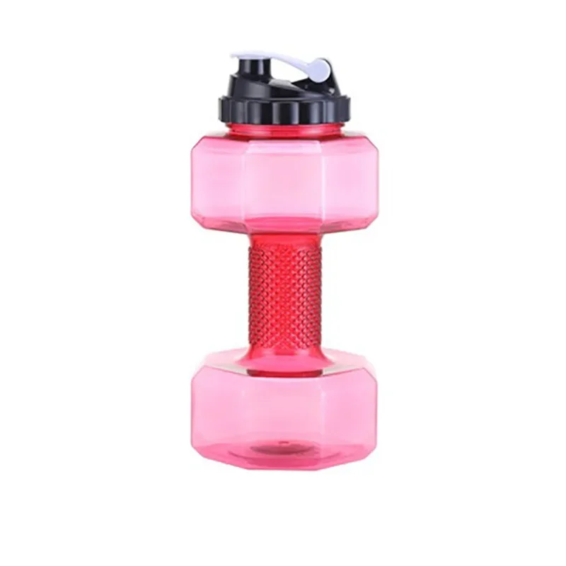 Bodybuilding Water Dumbbell Weight Dumbbells Slimming Fitness Gym Equipment Yoga Crossfit Training Sport Plastic Bottle Exercise
