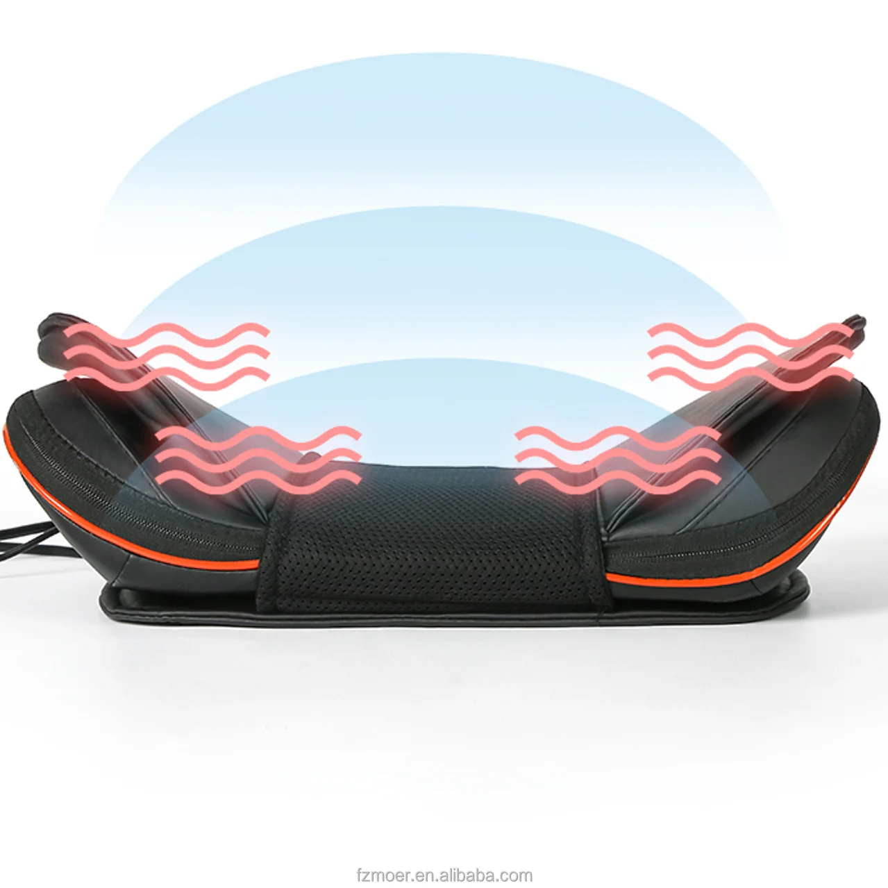 Good Quality Airbag Support Lumber Traction Waist Back Massage Machine